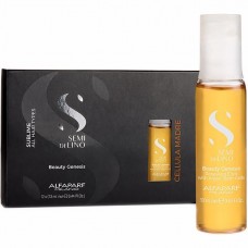 Терапия за коса Alfaparf Milano Semi Di Lino Sublime Cellula Madre Beauty Genesis 12x13мл
